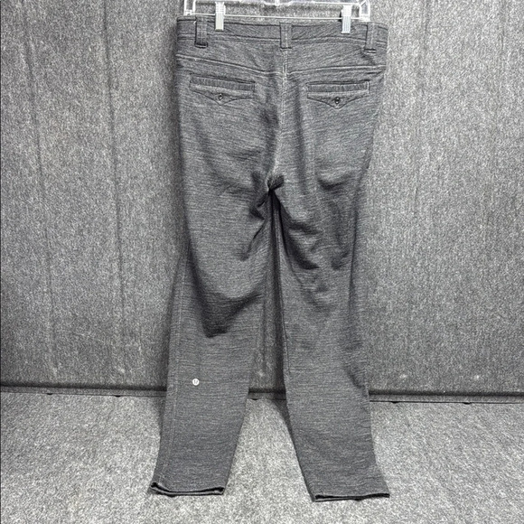 Lululemon Heathered Gray Trousers - Picture 3 of 6